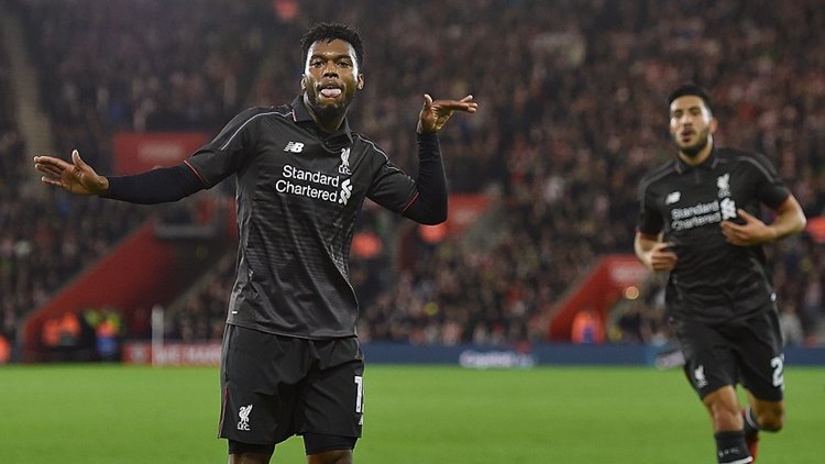 เซาธ์แฮมป์ตัน 1-6 ลิเวอร์พูล