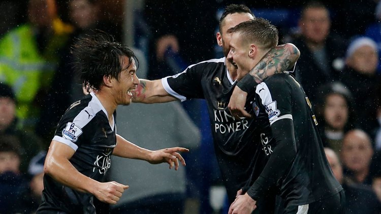 เอฟเวอร์ตัน 2-3 เลสเตอร์