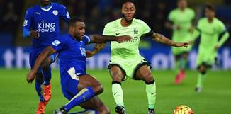 เลสเตอร์ ซิตี้ 0-0 แมนเชสเตอร์ ซิตี้