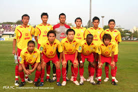 โอสถสภา เอ็ม150 1-1 ศรีสะเกษ เอฟซี