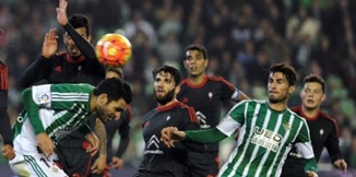 เรอัล เบติส 3-3 เซลต้า บีโก้