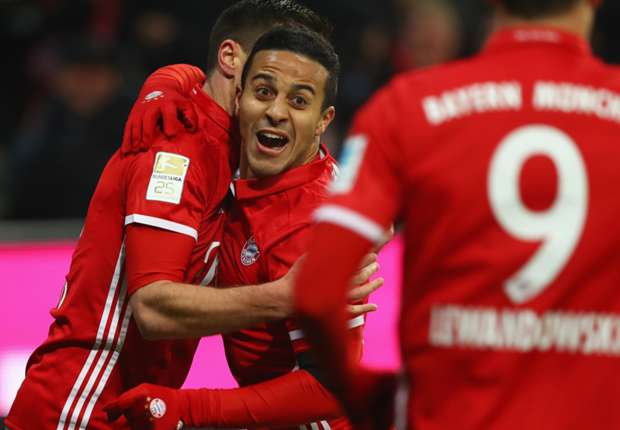 บาเยิร์น มิวนิค 3-0 RB ไลป์ซิก