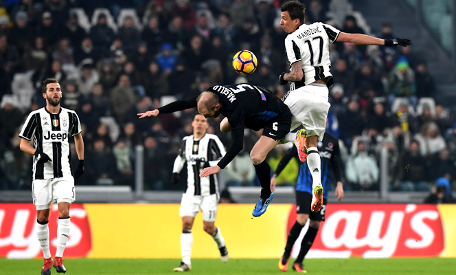 ยูเวนตุส 3-2 อตาลันต้า