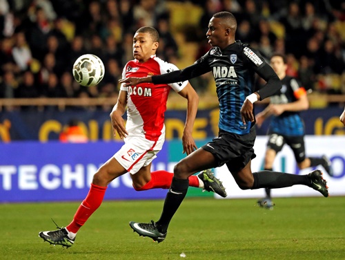 เวนเกอร์ เล็งวันเดอร์คิด ดาวรุ่ง โมนาโก ฉายานิวอองรี