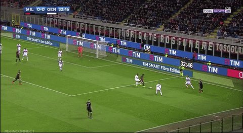 เอซี มิลาน 1-0 เจนัว