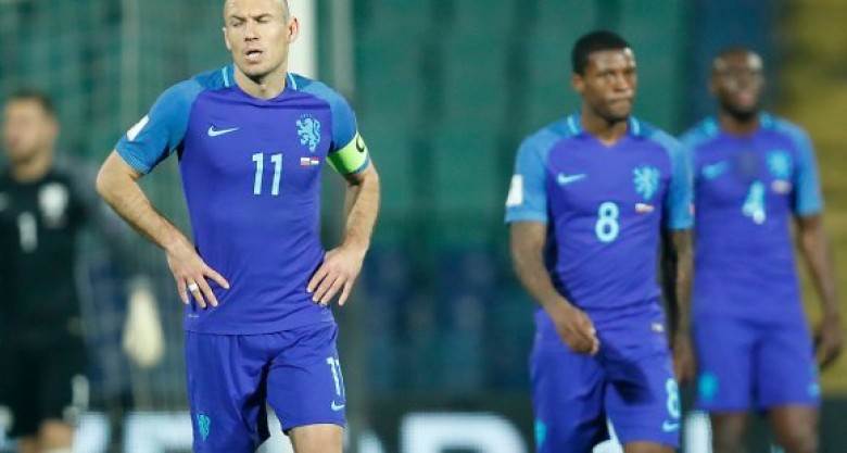 บัลแกเรีย 2-0 เนเธอร์แลนด์