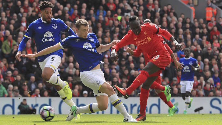 ลิเวอร์พูล 3-1 เอฟเวอร์ตัน