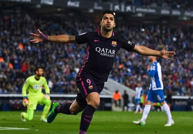 เอสปันญ่อล 0-3 บาร์เซโลน่า