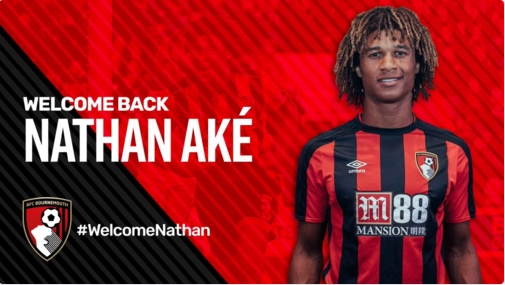 บอร์นมัธ ทุบสถิติซื้อนักเตะแพงสุดทีม คว้า นาธาน อาเก จากเชลซี