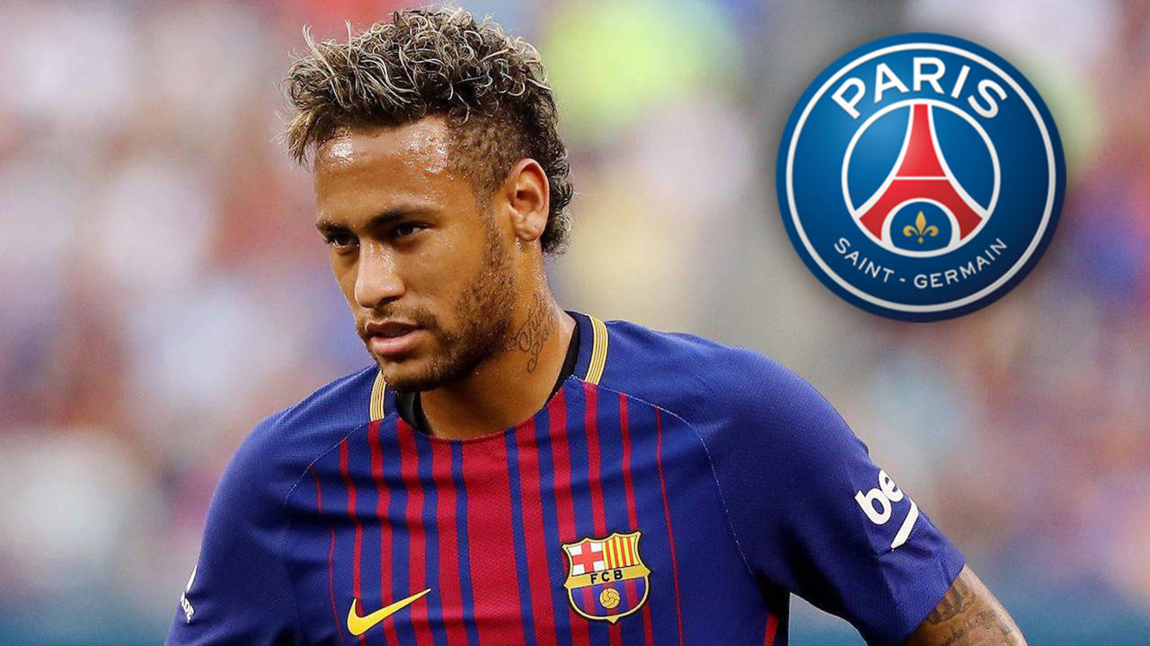 บาร์เซโลน่าไฟเขียว เนย์มาร์ ย้ายซบ เปแอสเช