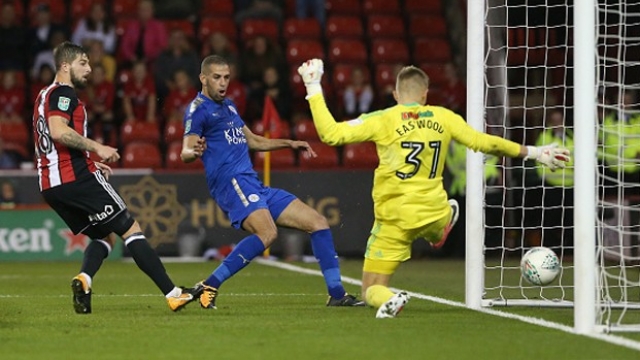 คาราบาวคัพ เชฟฟิลด์ ยูไนเต็ด 1-4 เลสเตอร์ ซิตี้