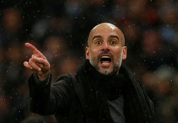 แมนเชสเตอร์ ซิตี กำลังจะคว้าแชมป์ศึก พรีเมียร์ ลีกแบบขาดลอย 