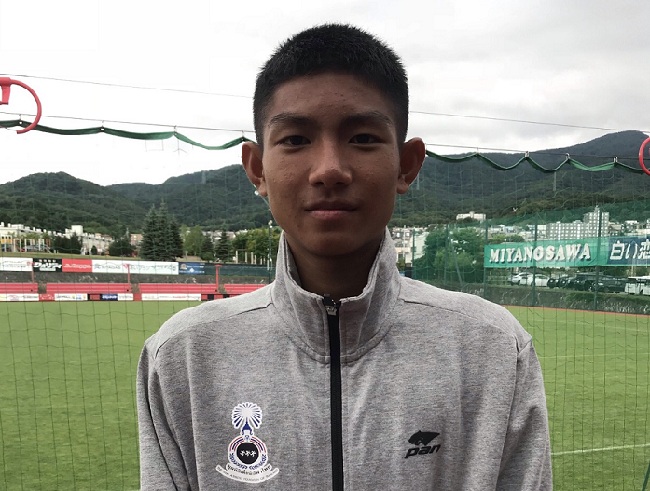 บอร์ด ซัปโปโร ปิ๊งฟอร์ม วิชชากร ย้ำ มีโอกาสร่วมงานกันแน่นอน